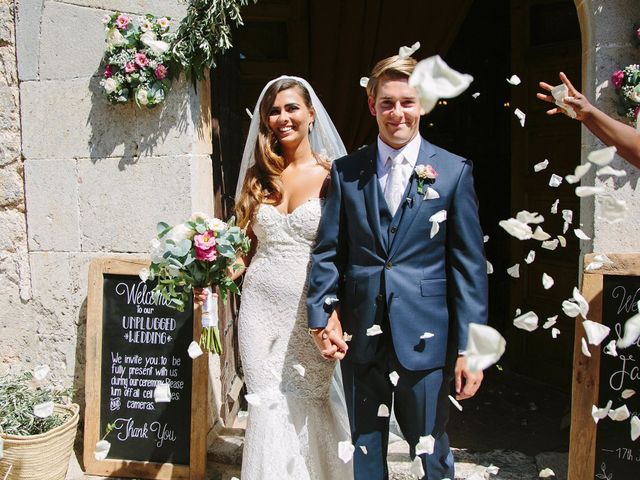 Jake and Nicola&apos;s Wedding in Palma de Mallorca, Spain 28