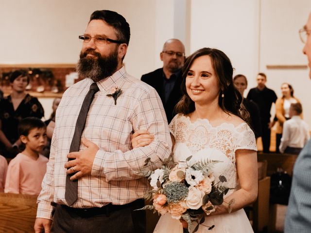 Tonya and Sedrick&apos;s Wedding in Sturgis, Michigan 66