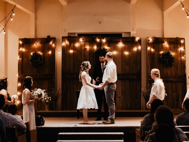 Tonya and Sedrick&apos;s Wedding in Sturgis, Michigan 77