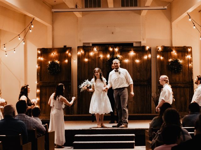 Tonya and Sedrick&apos;s Wedding in Sturgis, Michigan 79