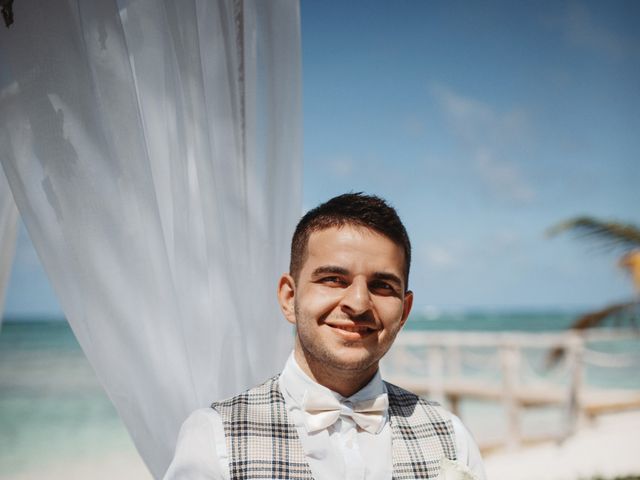 Levon and Susanna&apos;s Wedding in Punta Cana, Dominican Republic 8