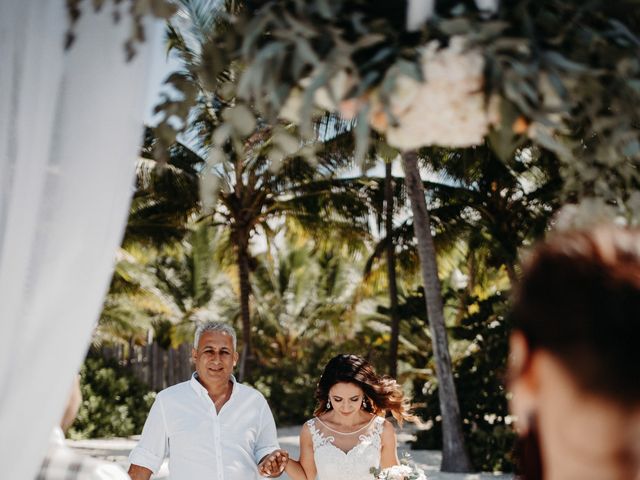 Levon and Susanna&apos;s Wedding in Punta Cana, Dominican Republic 9