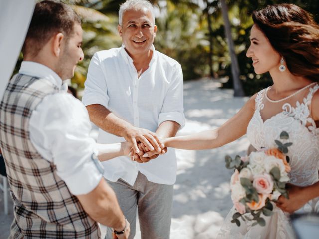 Levon and Susanna&apos;s Wedding in Punta Cana, Dominican Republic 2