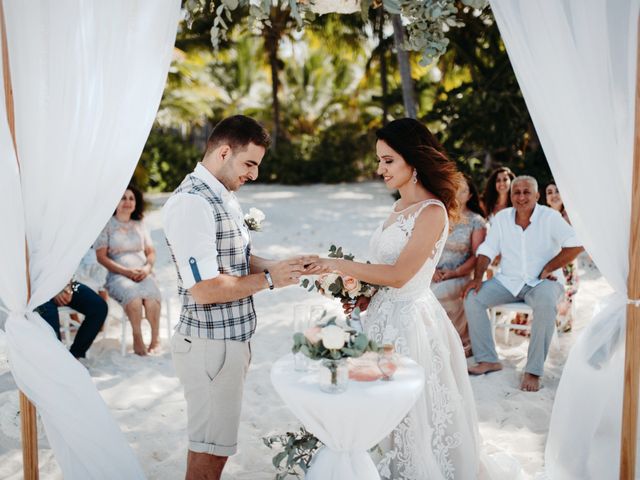 Levon and Susanna&apos;s Wedding in Punta Cana, Dominican Republic 13
