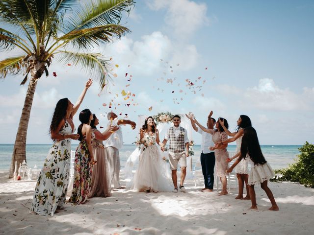 Levon and Susanna&apos;s Wedding in Punta Cana, Dominican Republic 17
