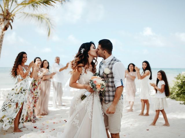 Levon and Susanna&apos;s Wedding in Punta Cana, Dominican Republic 18