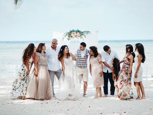 Levon and Susanna&apos;s Wedding in Punta Cana, Dominican Republic 20