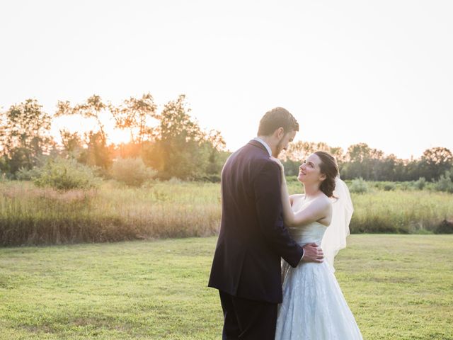 Judy and Michael&apos;s Wedding in Concord, New Hampshire 27