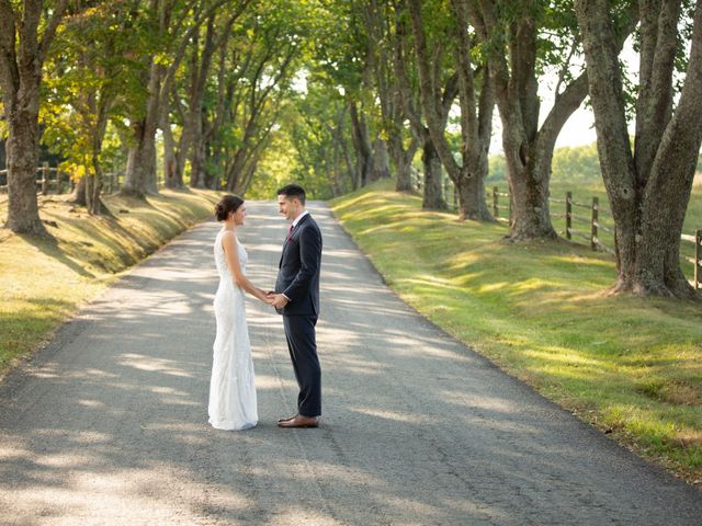 Chad and Cat&apos;s Wedding in Charlottesville, Virginia 27