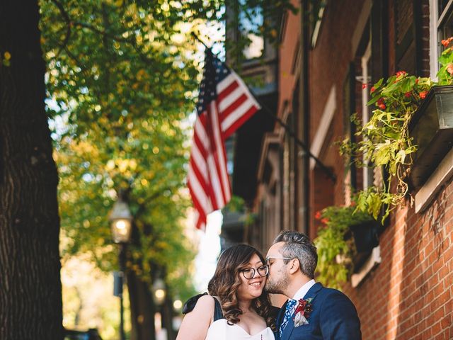 Ramsey and Pam&apos;s Wedding in Boston, Massachusetts 88