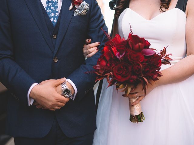 Ramsey and Pam&apos;s Wedding in Boston, Massachusetts 97