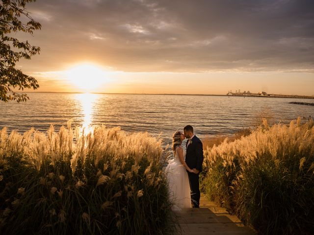 Luke and Jessica&apos;s Wedding in Stevensville, Maryland 2