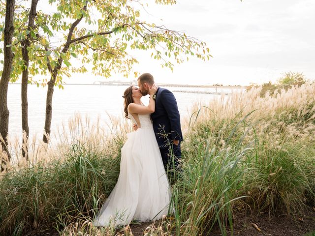 Luke and Jessica&apos;s Wedding in Stevensville, Maryland 4