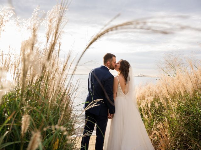 Luke and Jessica&apos;s Wedding in Stevensville, Maryland 8