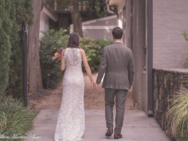 Kristen and Ryan&apos;s Wedding in Atlanta, Georgia 11