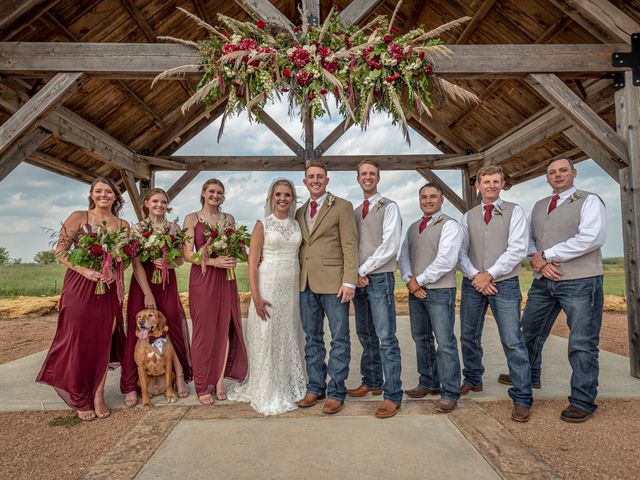 Whitley and Austin&apos;s Wedding in Denton, Texas 1