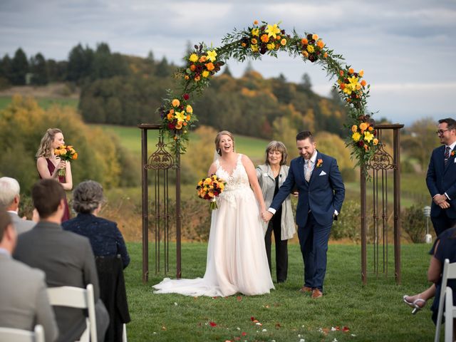Tyler and Rebecca&apos;s Wedding in Salem, Oregon 2