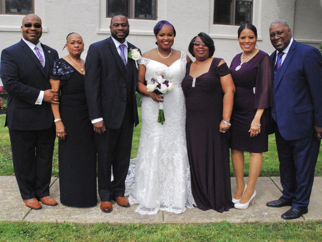 James and Theresa&apos;s Wedding in Philadelphia, Pennsylvania 14