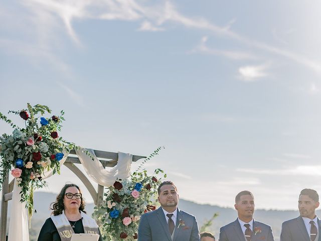 Brianna and Josh&apos;s Wedding in Delaplane, Virginia 32