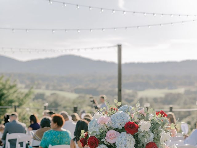 Brianna and Josh&apos;s Wedding in Delaplane, Virginia 36