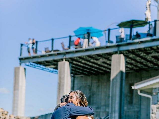 Brianna and Josh&apos;s Wedding in Delaplane, Virginia 72