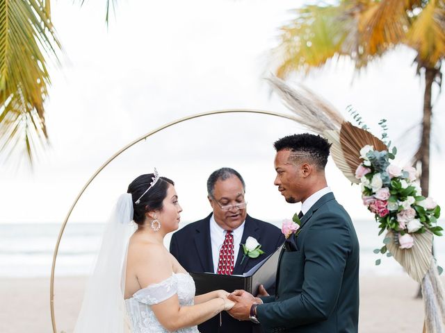 Larry and Becky&apos;s Wedding in San Juan, Puerto Rico 5