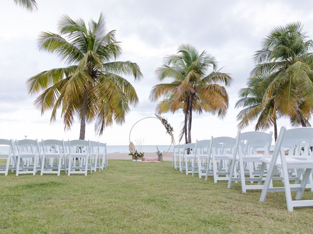 Larry and Becky&apos;s Wedding in San Juan, Puerto Rico 7