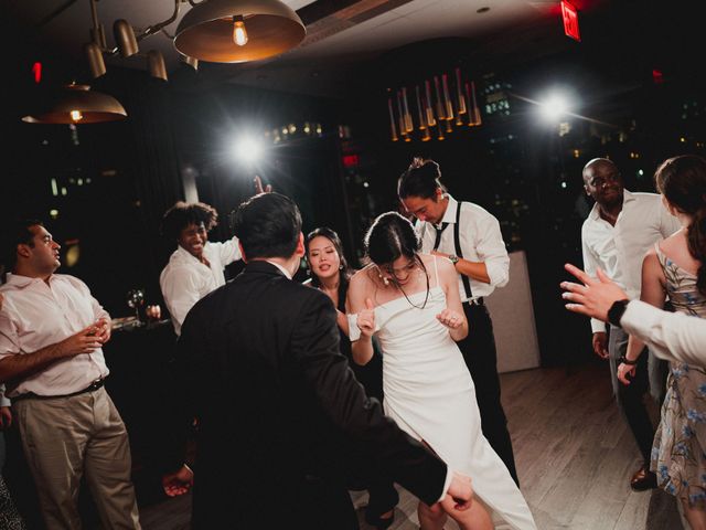 Chen and Tony&apos;s Wedding in New York, New York 7