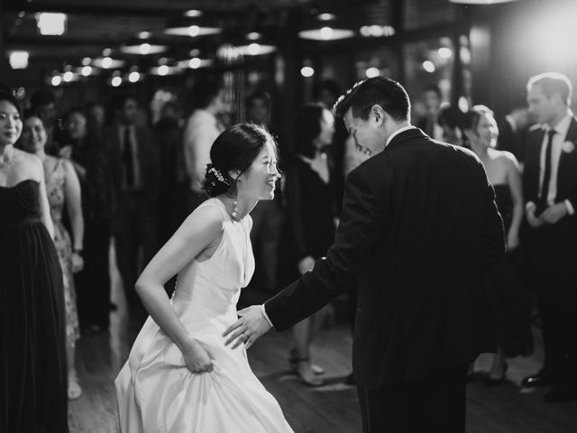 Chen and Tony&apos;s Wedding in New York, New York 19