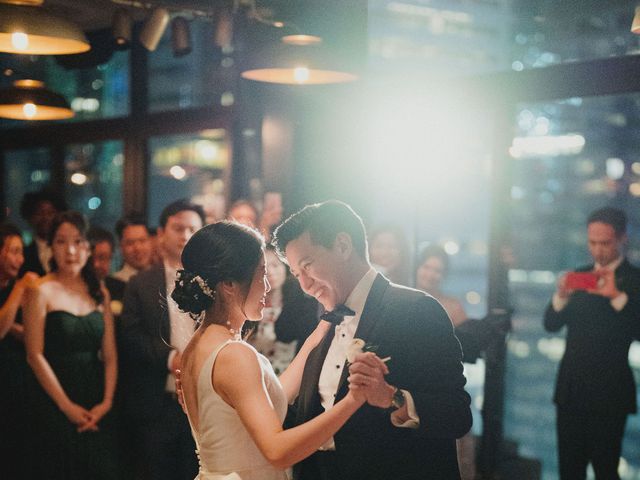 Chen and Tony&apos;s Wedding in New York, New York 25