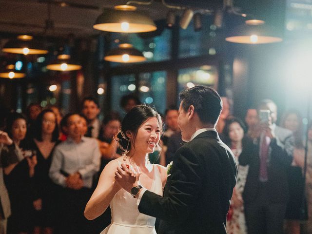 Chen and Tony&apos;s Wedding in New York, New York 26