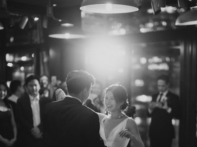 Chen and Tony&apos;s Wedding in New York, New York 27