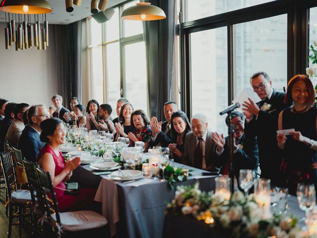 Chen and Tony&apos;s Wedding in New York, New York 40