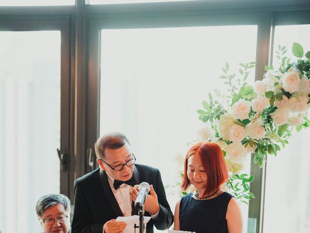 Chen and Tony&apos;s Wedding in New York, New York 41