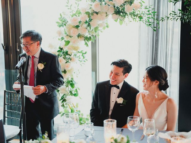 Chen and Tony&apos;s Wedding in New York, New York 42