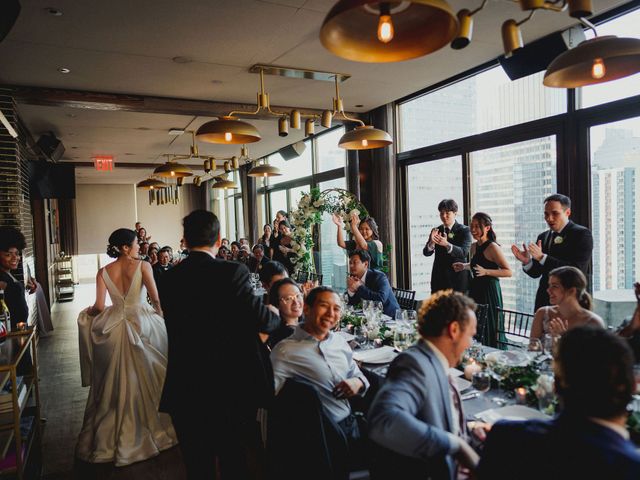 Chen and Tony&apos;s Wedding in New York, New York 46