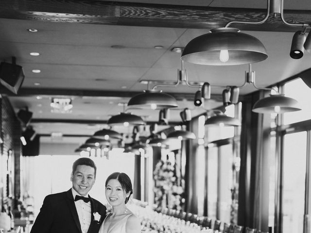 Chen and Tony&apos;s Wedding in New York, New York 49
