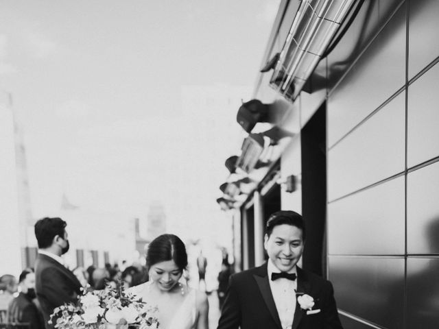 Chen and Tony&apos;s Wedding in New York, New York 72