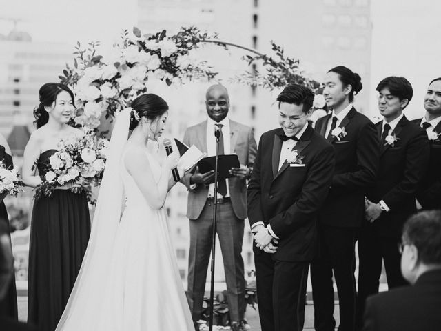 Chen and Tony&apos;s Wedding in New York, New York 78