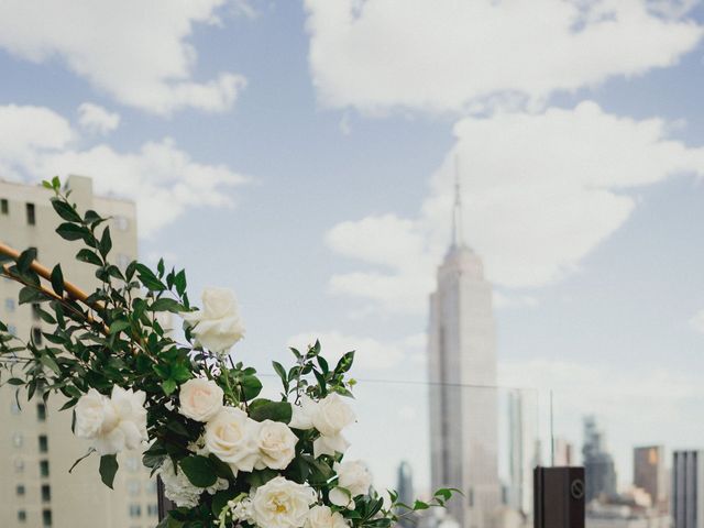 Chen and Tony&apos;s Wedding in New York, New York 97