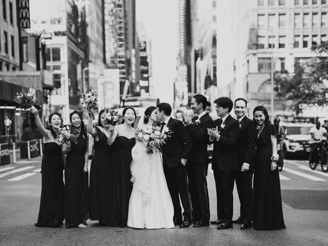 Chen and Tony&apos;s Wedding in New York, New York 2