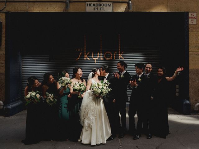 Chen and Tony&apos;s Wedding in New York, New York 101