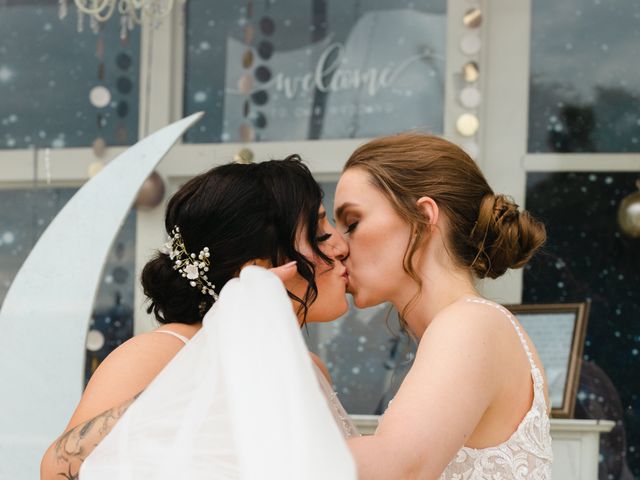 Heather and Jessica's Wedding in El Paso, Texas 6