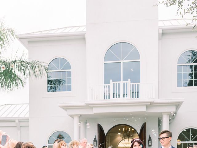 Kris and Ari&apos;s Wedding in Tampa, Florida 1