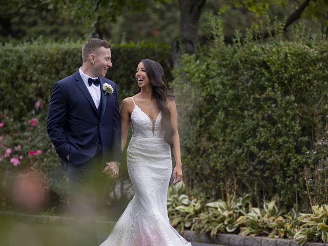 Patrick and Laura&apos;s Wedding in Smithtown, New York 12