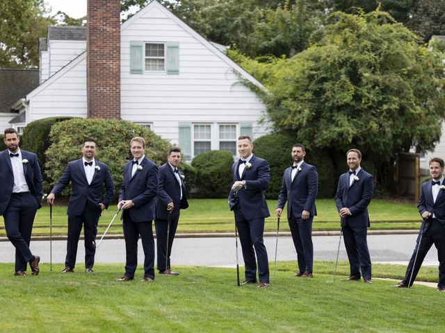 Patrick and Laura&apos;s Wedding in Smithtown, New York 23