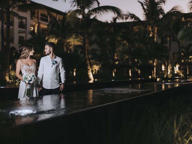 Michal and Katarina&apos;s Wedding in Punta Cana, Dominican Republic 30