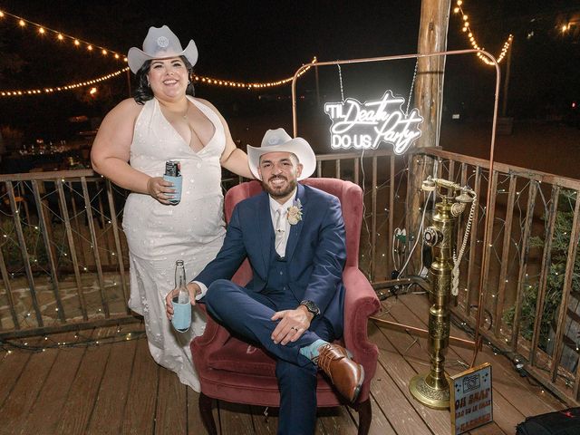 Troy and Hayley&apos;s Wedding in Canyon Lake, Texas 1