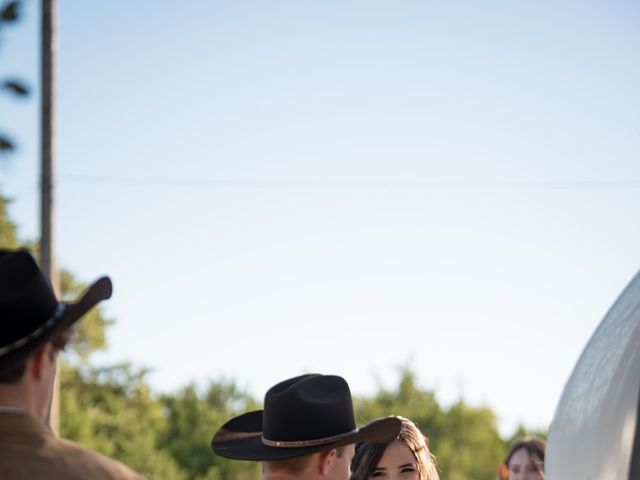 Caleb and Kali&apos;s Wedding in Liberty Hill, Texas 24