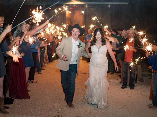 Caleb and Kali&apos;s Wedding in Liberty Hill, Texas 55